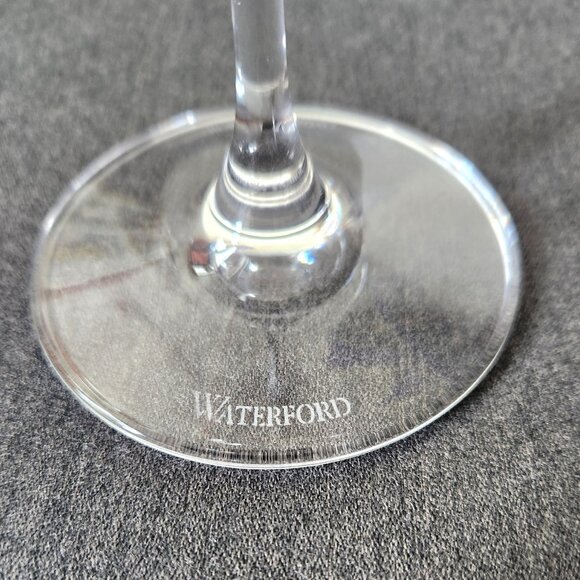 Robert Mondavi Waterford Crystal Wine Glasses | Waterford Crystal - Picture 3 of 9